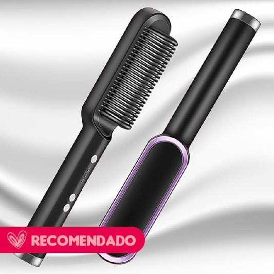 Cepillo Alisador De Cabello - Hair Straightening Brush ®